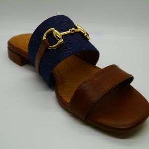 A2 by Aerosoles Platform Slide Sandals